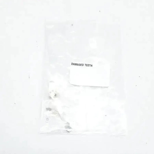 Unknown Damaged Teeth Portrait IPN C1 P21 Denture Teeth, second-hand product photo 1