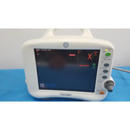 Reuse Medical DASH 3000 MASIMO SET REF# 2035598-102 Patient Monitor Other Medical & Lab Equipment, as-is (for parts) product photo 1