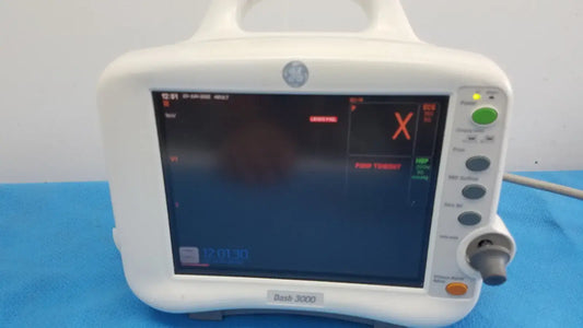 Reuse Medical DASH 3000 MASIMO SET REF# 2035598-102 Patient Monitor Other Medical & Lab Equipment, as-is (for parts) product photo 1