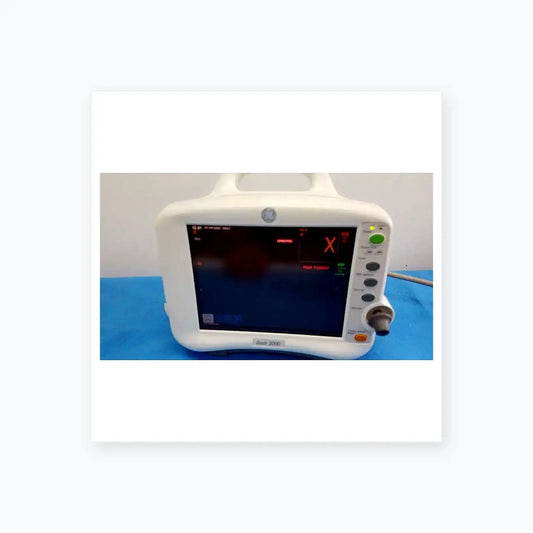 Reuse Medical DASH 3000 MASIMO SET REF# 2035598-102 Patient Monitor Other Medical & Lab Equipment, as-is (for parts) product photo 1
