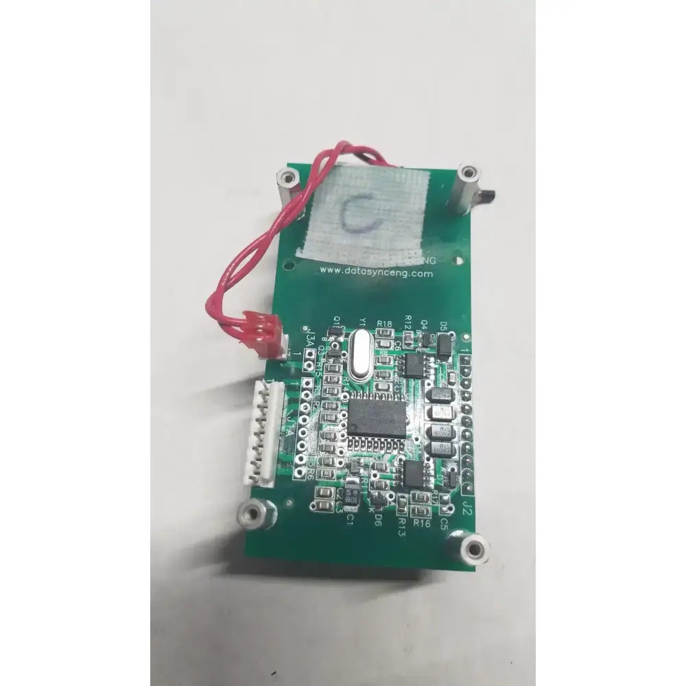 Data Synceng Circuit Board DB40 3407 With PIC16F628A Circuit Board, second-hand product photo 3