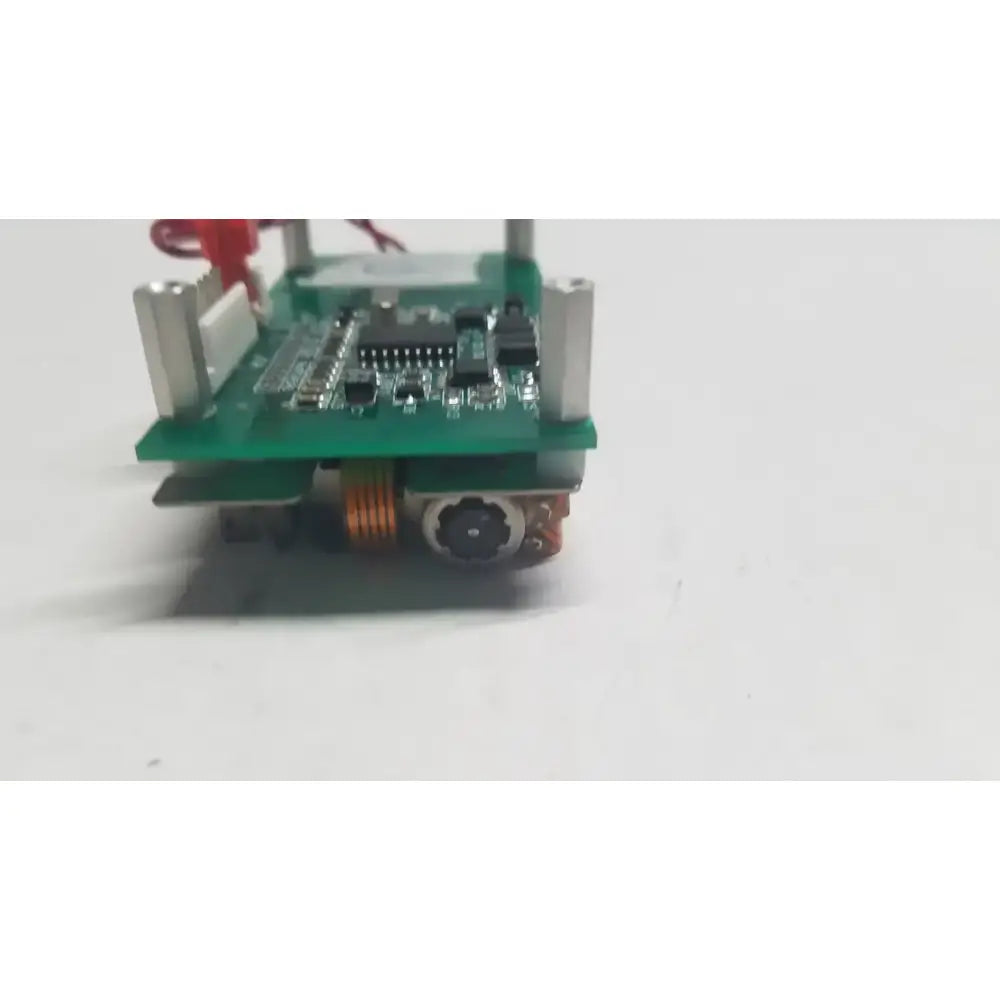 Data Synceng Circuit Board DB40 3407 With PIC16F628A Circuit Board, second-hand product photo 4