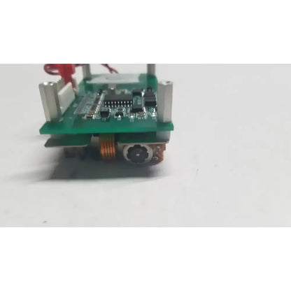 Data Synceng Circuit Board DB40 3407 With PIC16F628A Circuit Board, second-hand product photo 4