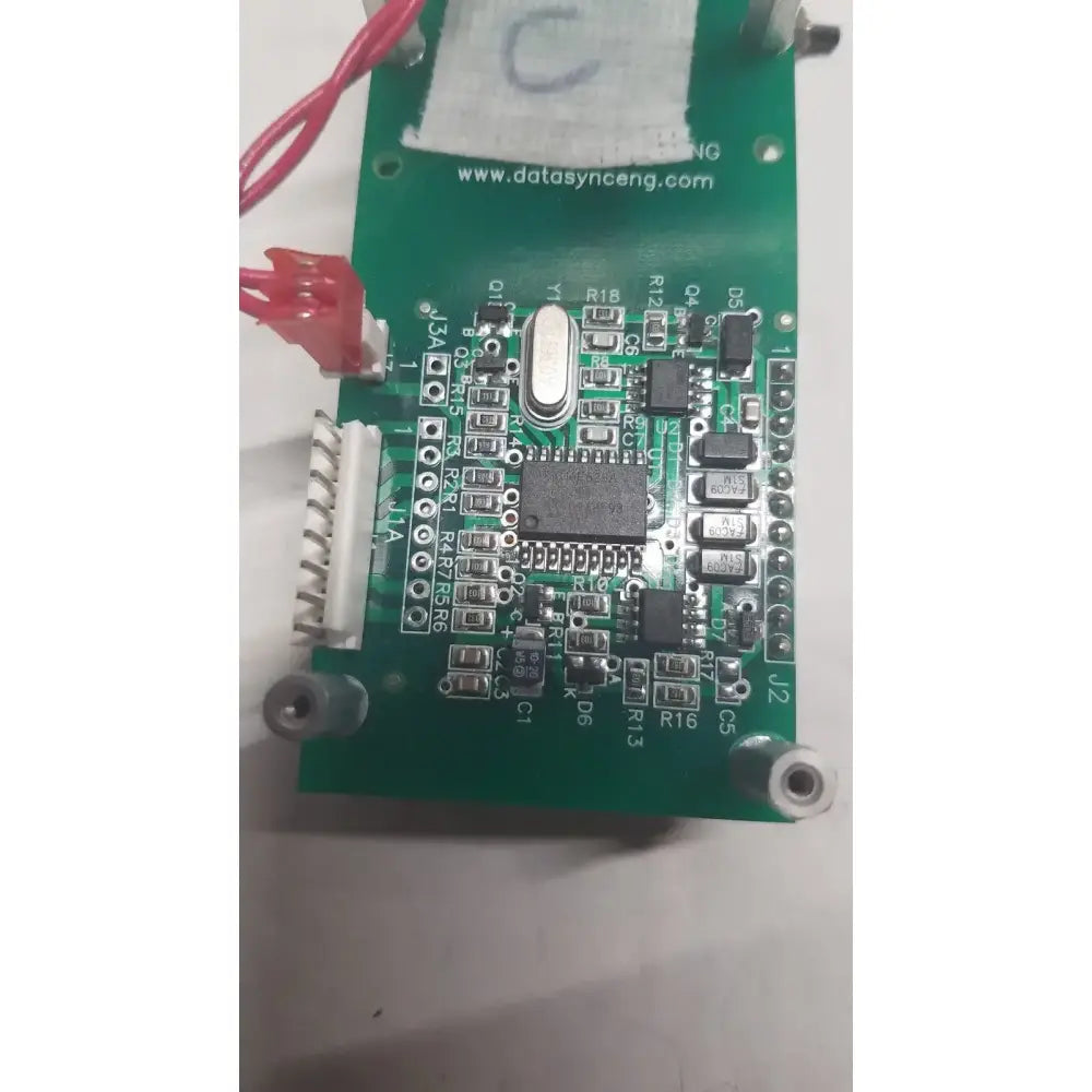 Data Synceng Circuit Board DB40 3407 With PIC16F628A Circuit Board, second-hand product photo 2