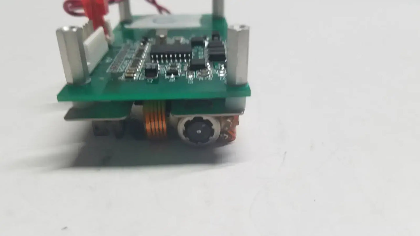 Data Synceng Circuit Board DB40 3407 With PIC16F628A Circuit Board, second-hand product photo 4