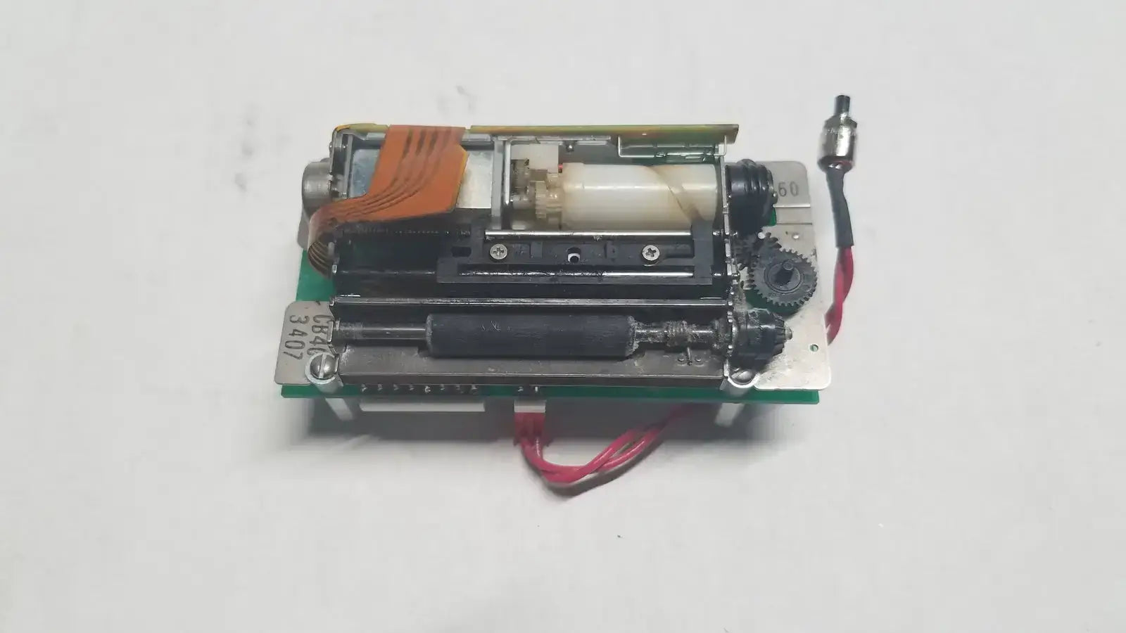 Data Synceng Circuit Board DB40 3407 With PIC16F628A Circuit Board, second-hand product photo 9