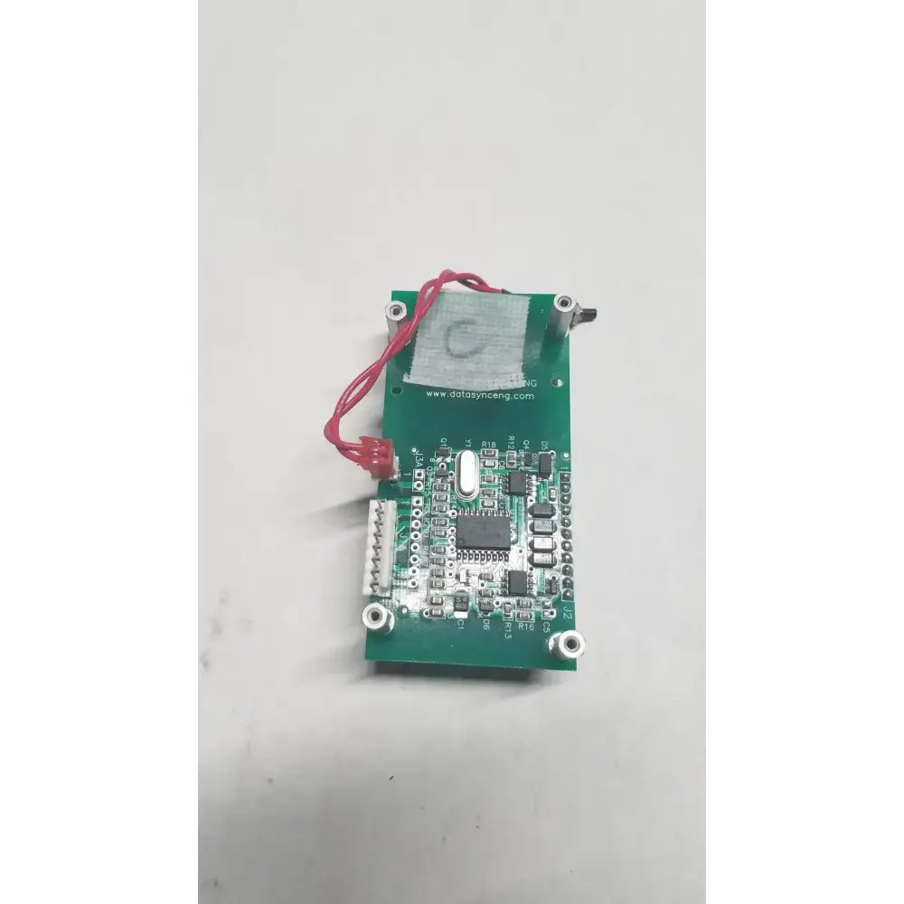 Data Synceng Circuit Board DB40 3407 With PIC16F628A Circuit Board, second-hand product photo 1