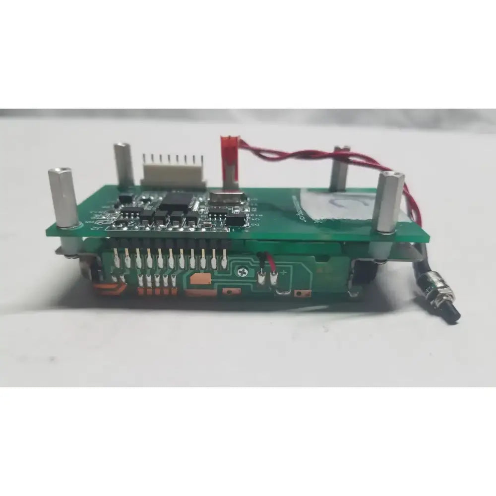Data Synceng Circuit Board DB40 3407 With PIC16F628A Circuit Board, second-hand product photo 5