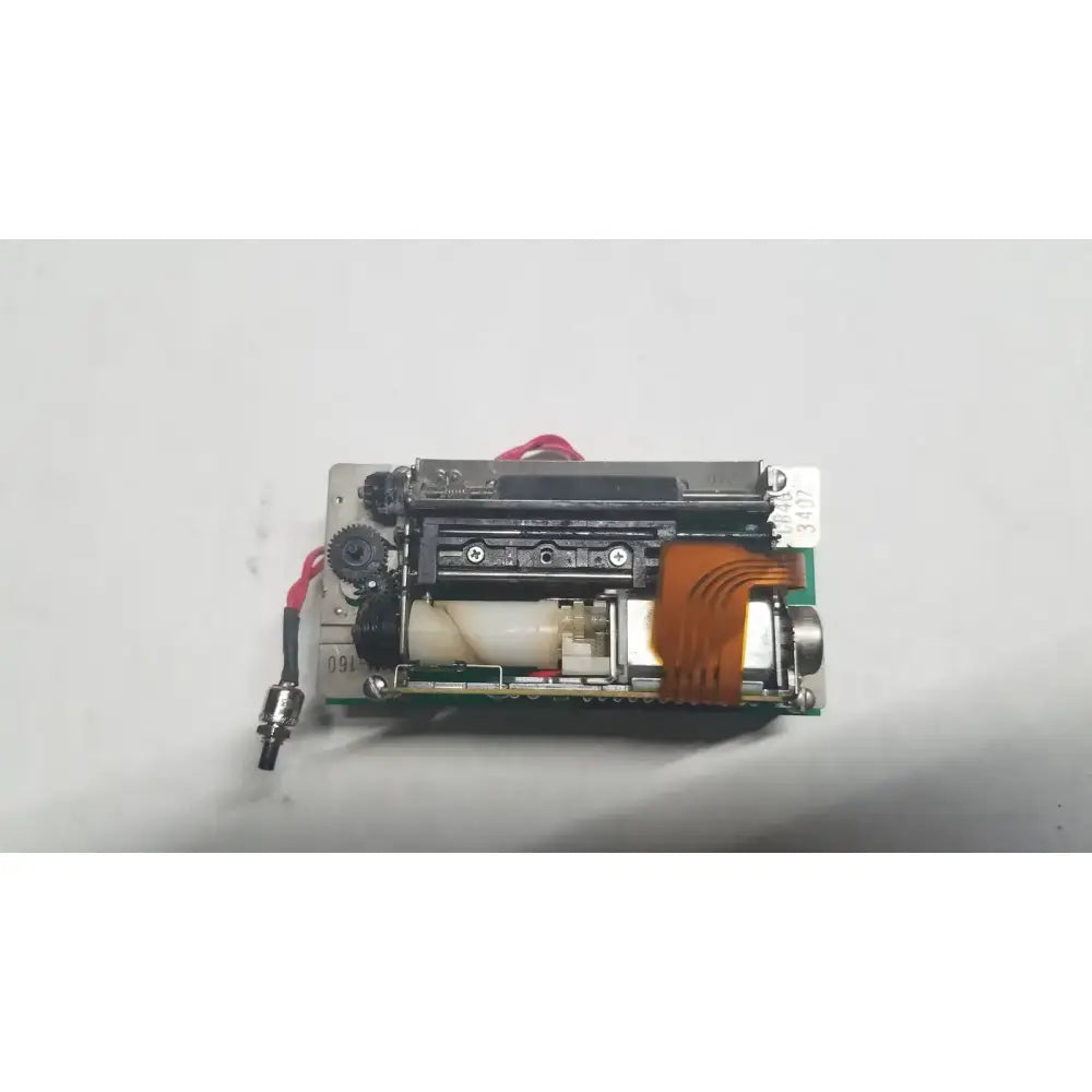 Data Synceng Circuit Board DB40 3407 With PIC16F628A Circuit Board, second-hand product photo 11