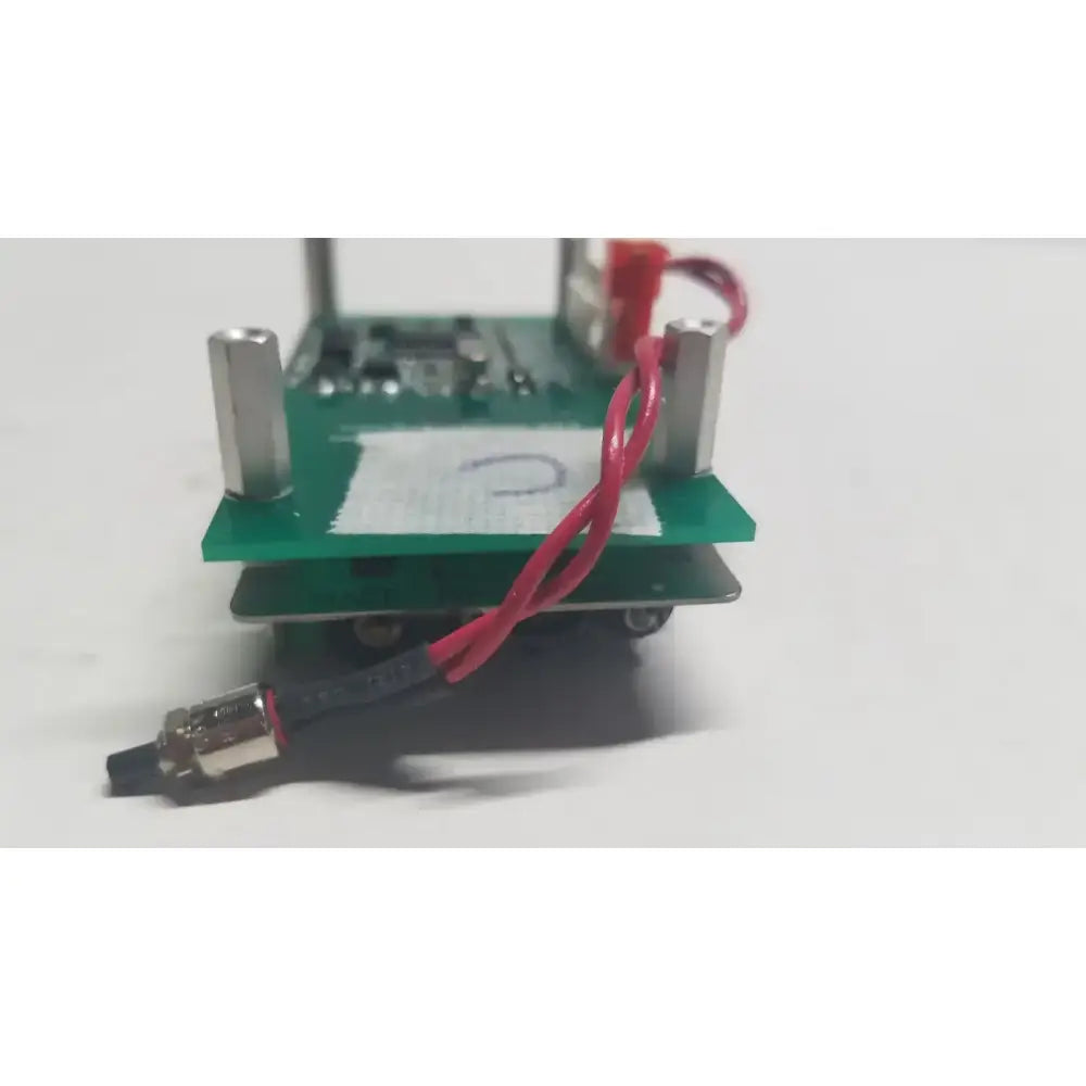 Data Synceng Circuit Board DB40 3407 With PIC16F628A Circuit Board, second-hand product photo 6