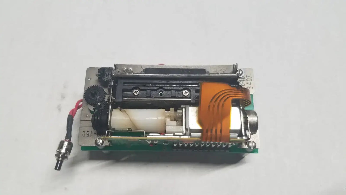 Data Synceng Circuit Board DB40 3407 With PIC16F628A Circuit Board, second-hand product photo 10