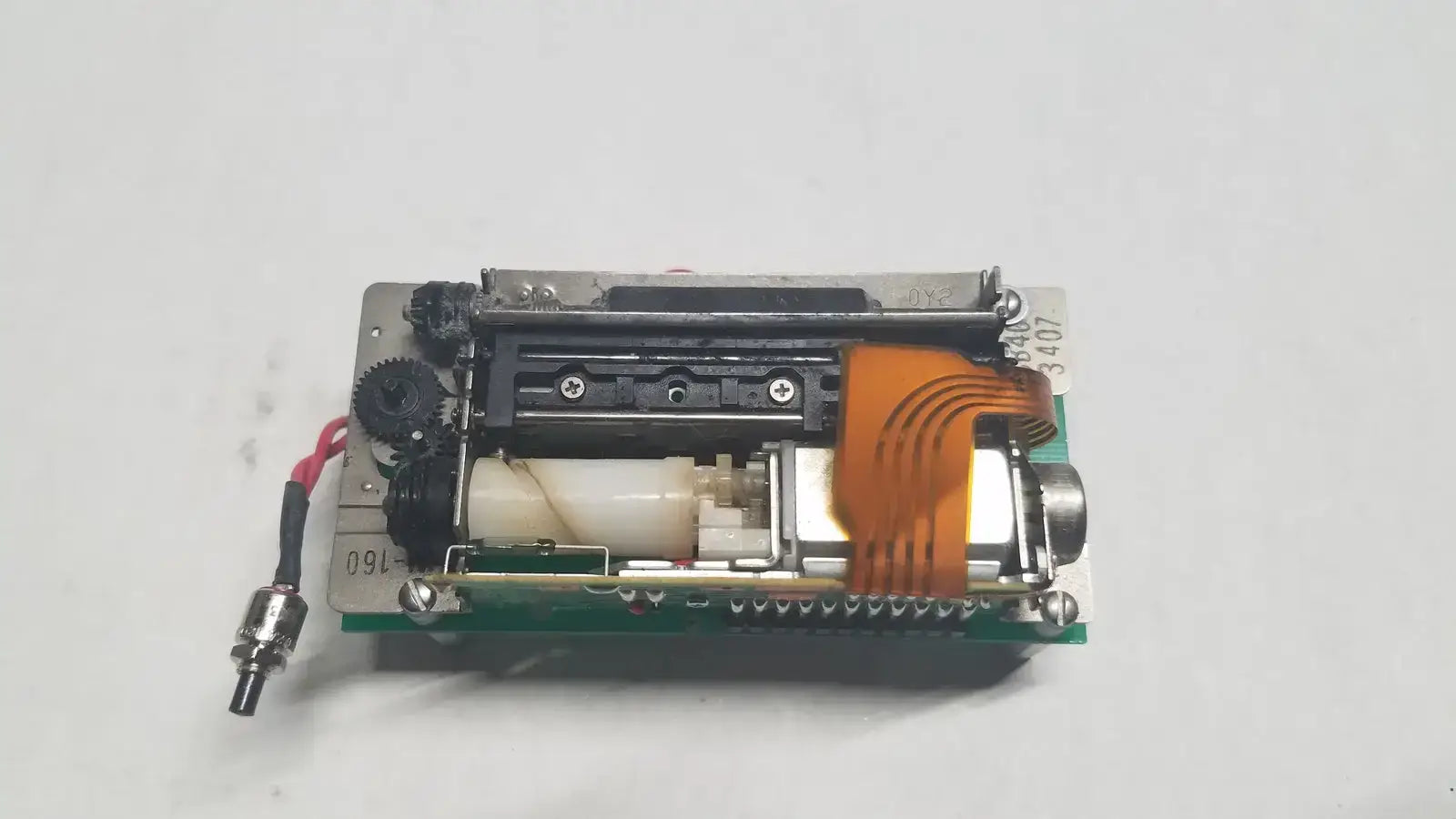 Data Synceng Circuit Board DB40 3407 With PIC16F628A Circuit Board, second-hand product photo 10