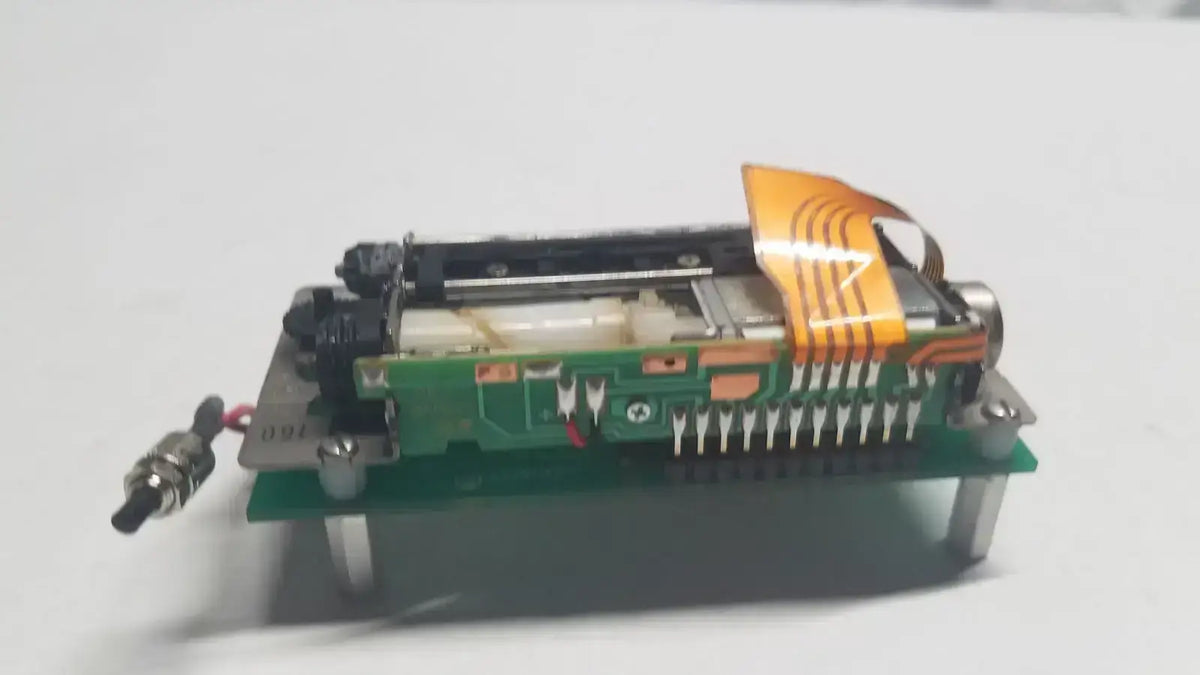 Data Synceng Circuit Board DB40 3407 With PIC16F628A Circuit Board, second-hand product photo 7