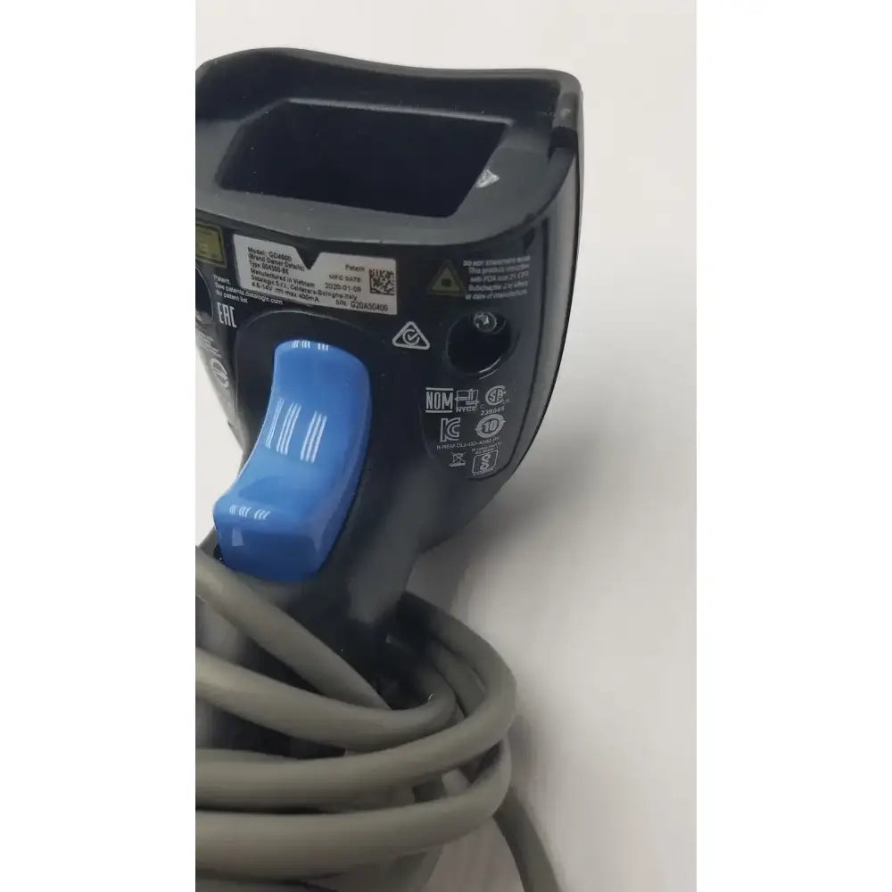 Datalogic Gryphon GD 4500 Barcode scanner Barcode Scanner, as-is (for parts) product photo 6