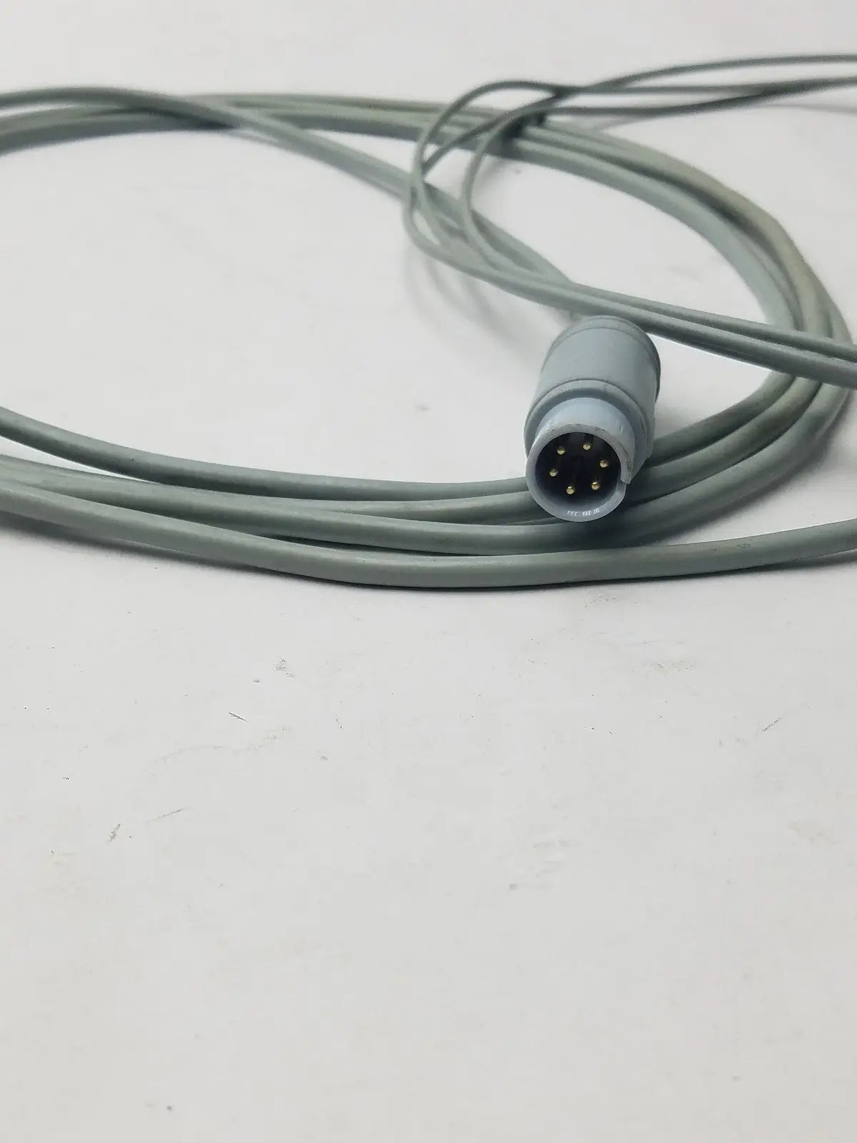 Datascope 0012-00-1261-02 and 0012-00-1255-01 5-Lead ECG Trunk Cable & Leadwires ECG Trunk Cable & Leadwires, second-hand product photo 8