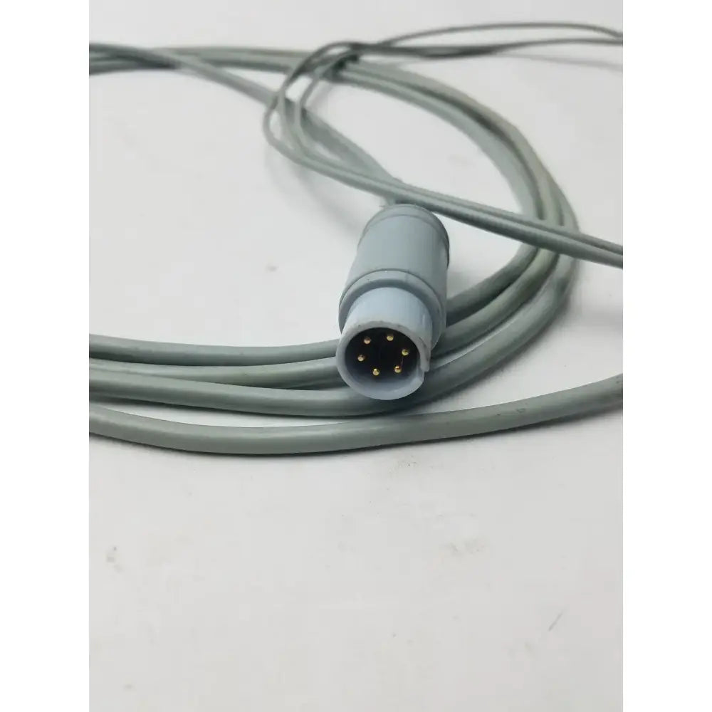 Datascope 0012-00-1261-02 and 0012-00-1255-01 5-Lead ECG Trunk Cable & Leadwires ECG Trunk Cable & Leadwires, second-hand product photo 3