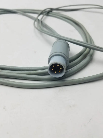 Datascope 0012-00-1261-02 and 0012-00-1255-01 5-Lead ECG Trunk Cable & Leadwires ECG Trunk Cable & Leadwires, second-hand product photo 3