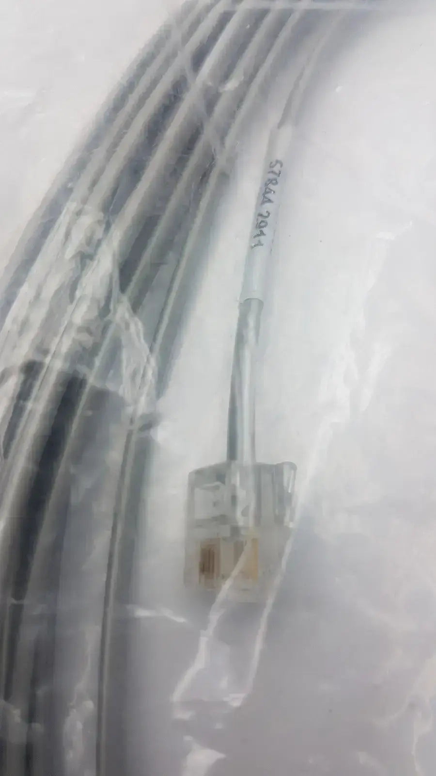 DataScope Data Link Cable 0012-00-0752-02 Rev A Patient Monitor Cable, second-hand product photo 2