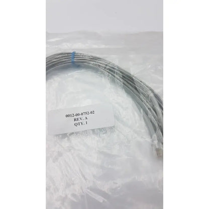 DataScope Data Link Cable 0012-00-0752-02 Rev A Patient Monitor Cable, second-hand product photo 5