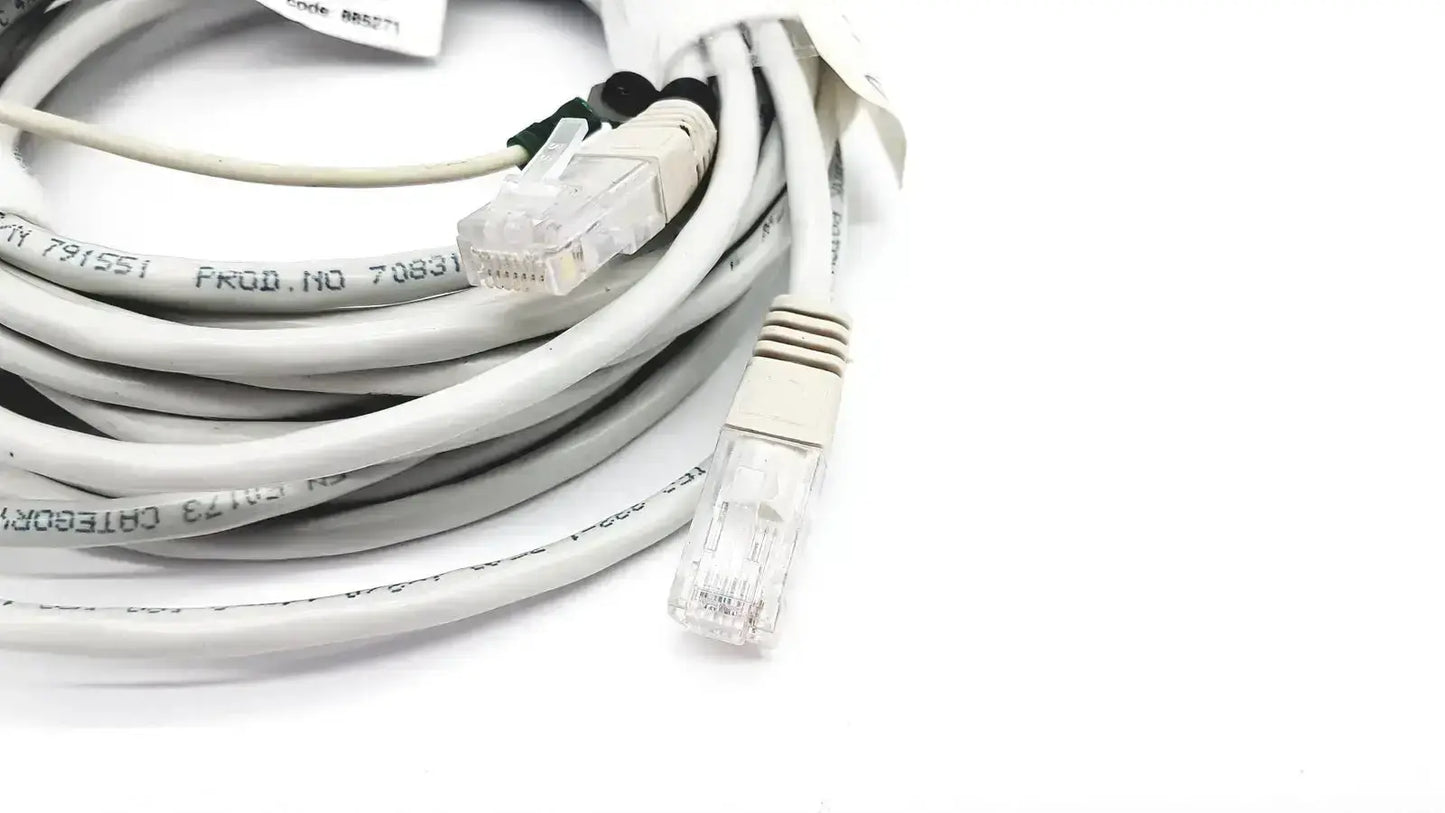 Datex Ohmeda Datex-Extension Mon/AIC Network Cable 20ft Length - Order Code 885271 Network Cable, second-hand product photo 12