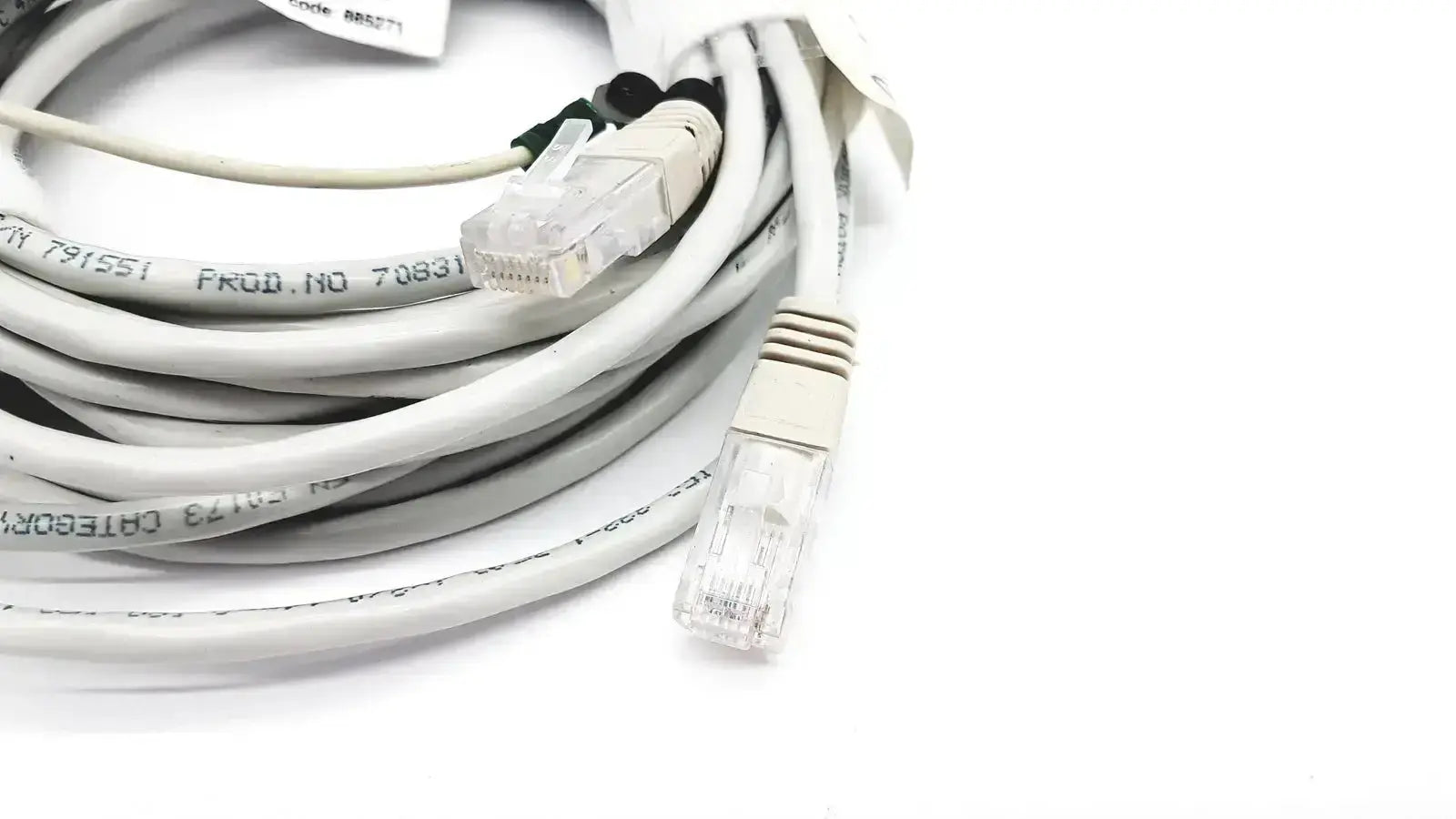 Datex Ohmeda Datex-Extension Mon/AIC Network Cable 20ft Length - Order Code 885271 Network Cable, second-hand product photo 12
