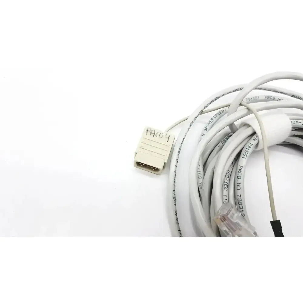 Datex Ohmeda Datex-Extension Mon/AIC Network Cable 20ft Length - Order Code 885271 Network Cable, second-hand product photo 4