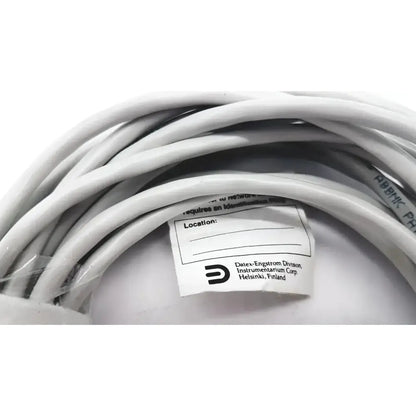 Datex Ohmeda Datex-Extension Mon/AIC Network Cable 20ft Length - Order Code 885271 Network Cable, second-hand product photo 13