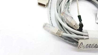Datex Ohmeda Datex-Extension Mon/AIC Network Cable 20ft Length - Order Code 885271 Network Cable, second-hand product photo 5