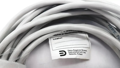 Datex Ohmeda Datex-Extension Mon/AIC Network Cable 20ft Length - Order Code 885271 Network Cable, second-hand product photo 13