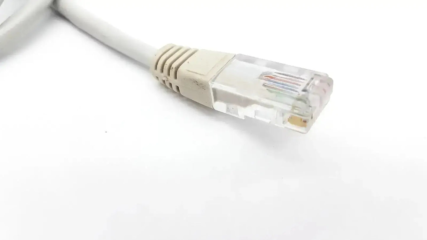 Datex Ohmeda Datex-Extension Mon/AIC Network Cable 6m/20ft Length Monitor Network Cable, second-hand product photo 7