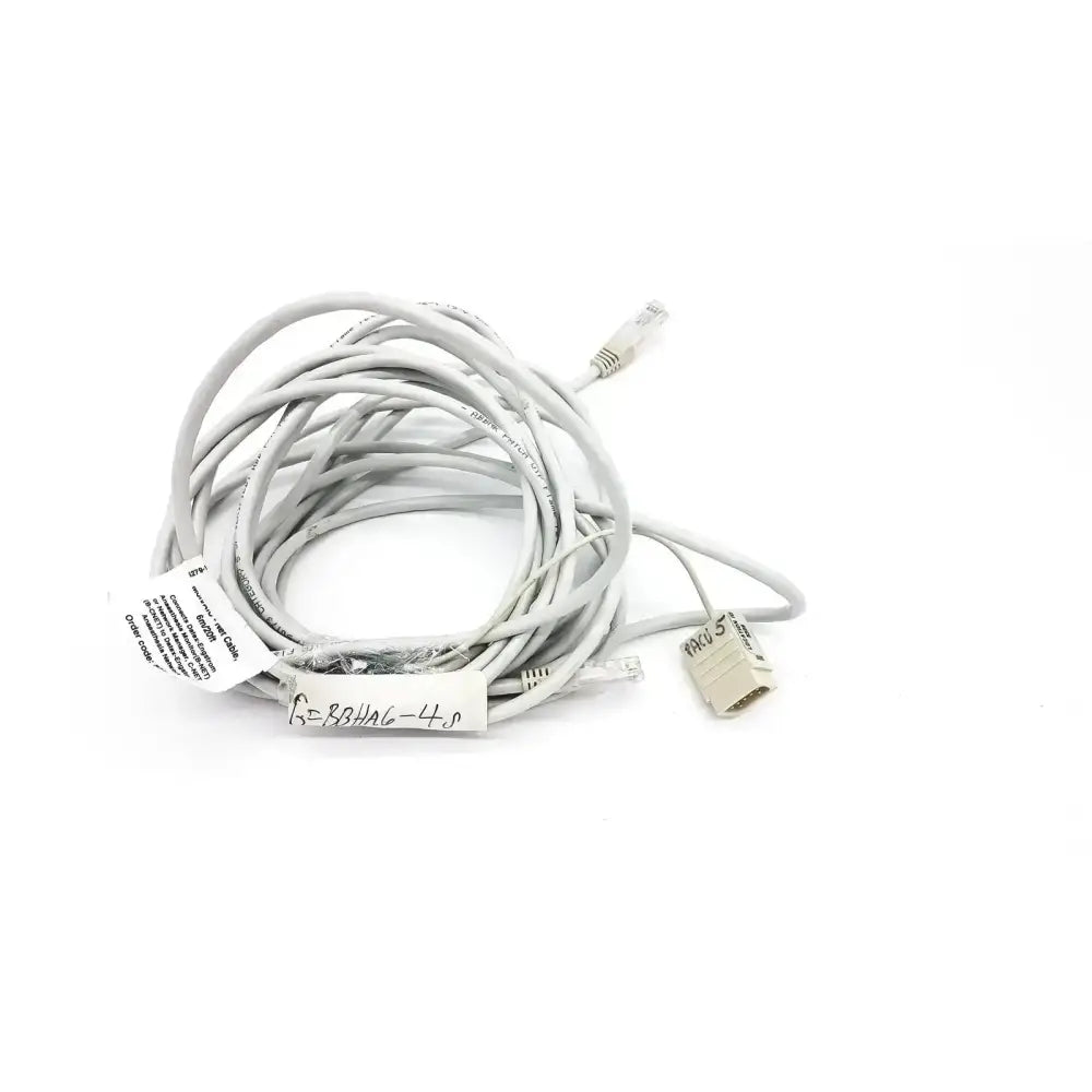 Datex Ohmeda Datex-Extension Mon/AIC Network Cable 6m/20ft Length Monitor Network Cable, second-hand product photo 2