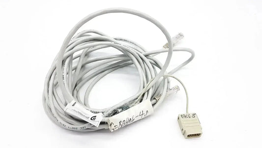 Datex Ohmeda Datex-Extension Mon/AIC Network Cable 6m/20ft Length Monitor Network Cable, second-hand product photo 1
