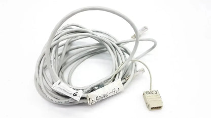 Datex Ohmeda Datex-Extension Mon/AIC Network Cable 6m/20ft Length Monitor Network Cable, second-hand product photo 1