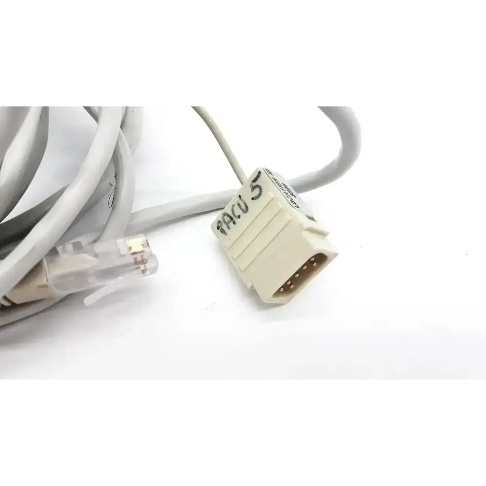 Datex Ohmeda Datex-Extension Mon/AIC Network Cable 6m/20ft Length Monitor Network Cable, second-hand product photo 5