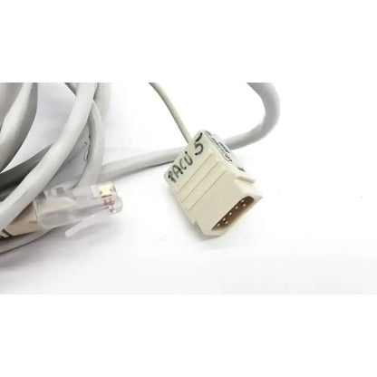 Datex Ohmeda Datex-Extension Mon/AIC Network Cable 6m/20ft Length Monitor Network Cable, second-hand product photo 5