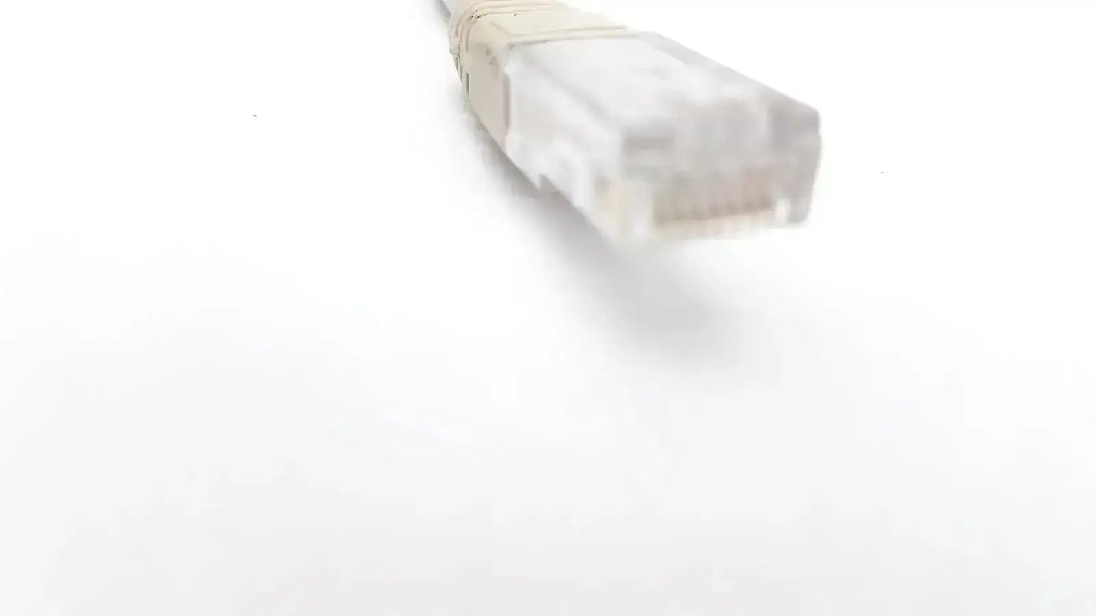 Datex Ohmeda Datex-Extension Mon/AIC Network Cable 6m/20ft Length Monitor Network Cable, second-hand product photo 8