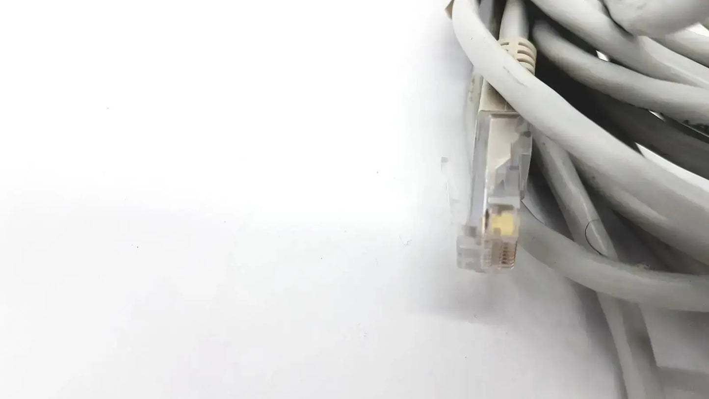 Datex Ohmeda Datex-Extension Mon/AIC Network Cable 6m/20ft Length Monitor Network Cable, second-hand product photo 10