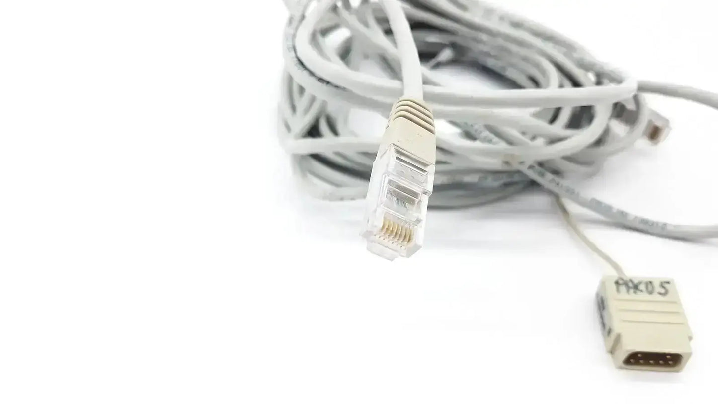 Datex Ohmeda Datex-Extension Mon/AIC Network Cable 6m/20ft Length Monitor Network Cable, second-hand product photo 11