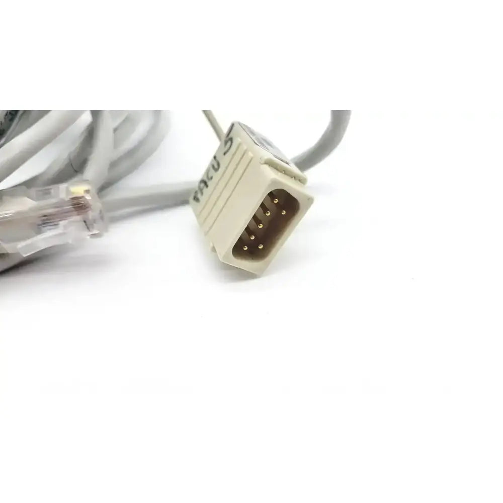 Datex Ohmeda Datex-Extension Mon/AIC Network Cable 6m/20ft Length Monitor Network Cable, second-hand product photo 4