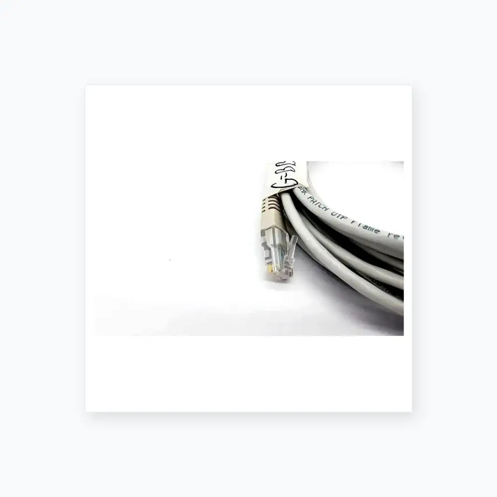 Datex Ohmeda Datex-Extension Mon/AIC Network Cable 6m/20ft Length - Order Code 885271 Medical Equipment Cable, second-hand product photo 11