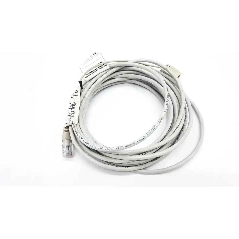 Datex Ohmeda Datex-Extension Mon/AIC Network Cable 6m/20ft Length - Order Code 885271 Medical Equipment Cable, second-hand product photo 12