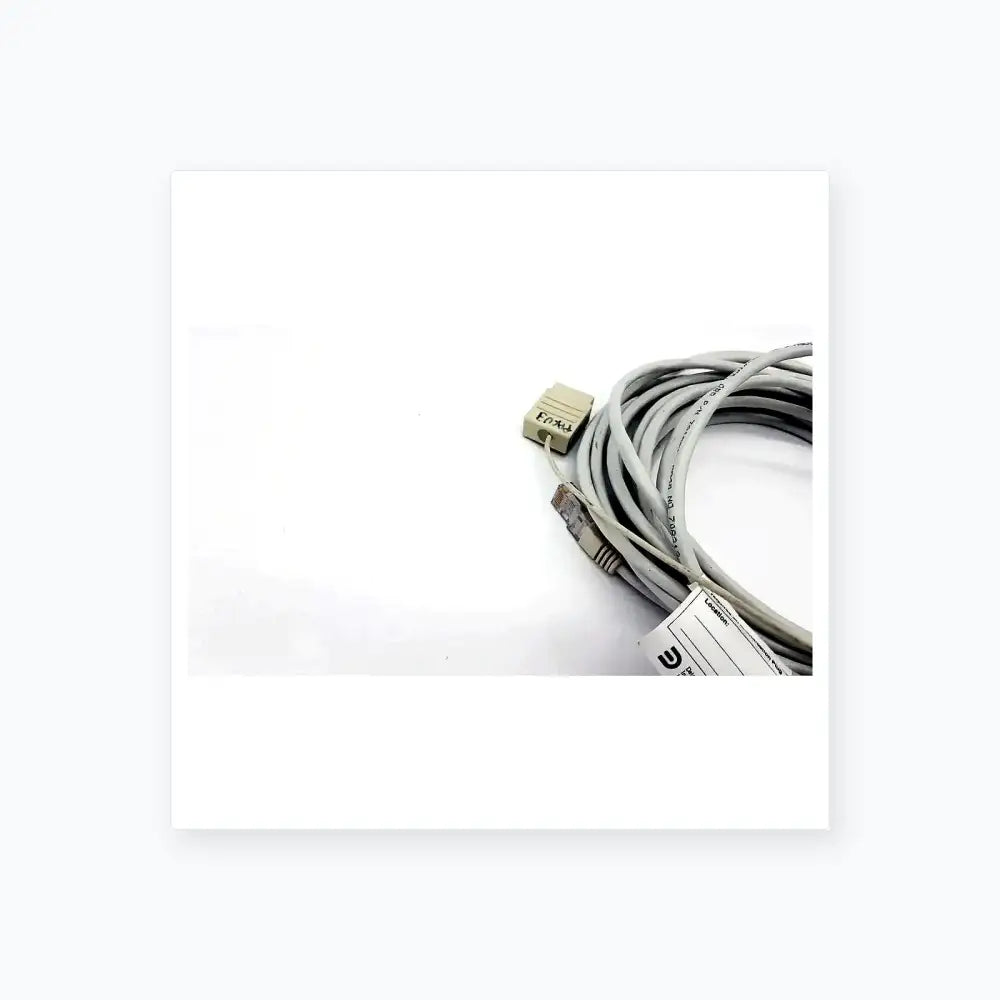 Datex Ohmeda Datex-Extension Mon/AIC Network Cable 6m/20ft Length - Order Code 885271 Medical Equipment Cable, second-hand product photo 15