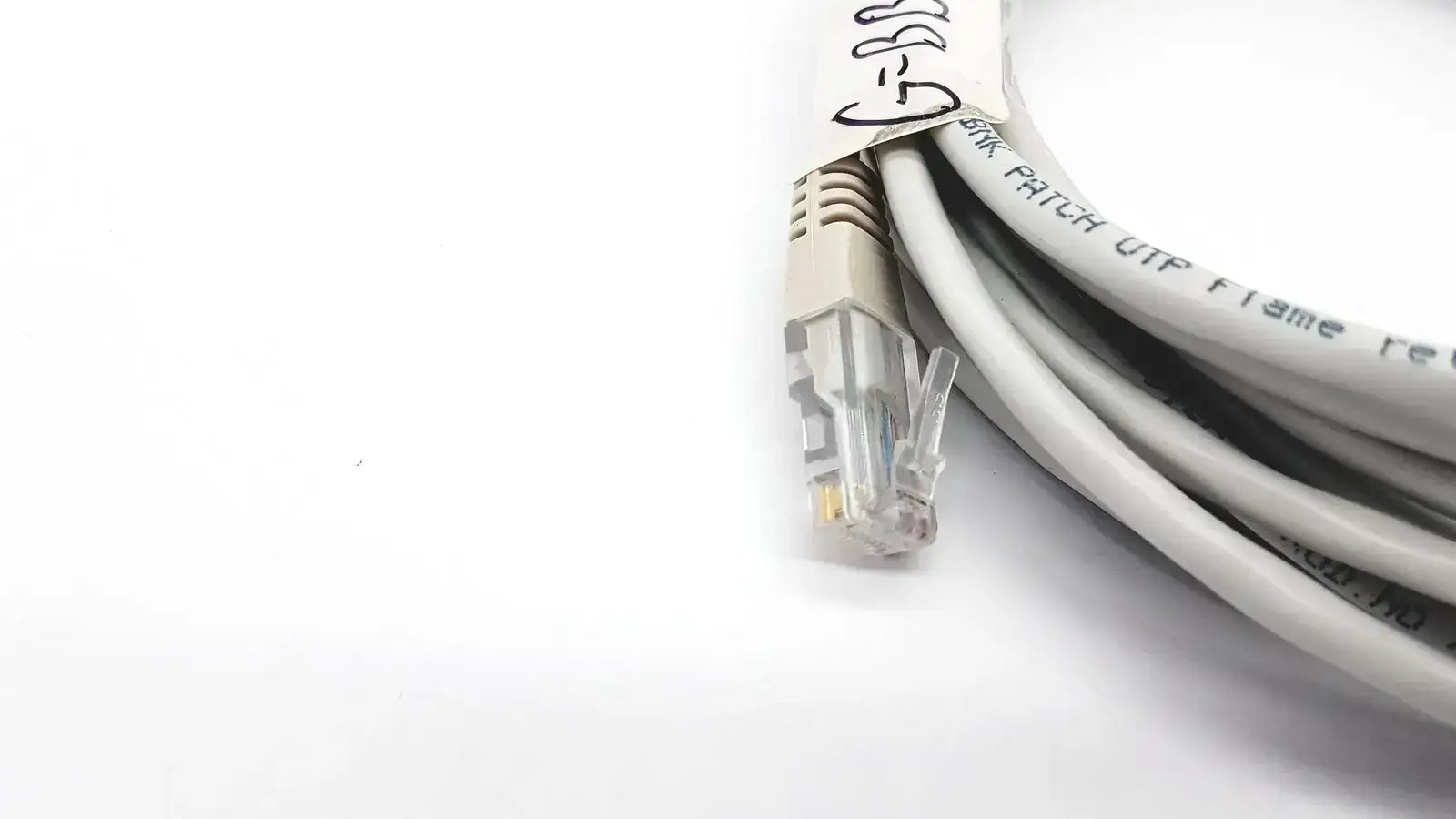Datex Ohmeda Datex-Extension Mon/AIC Network Cable 6m/20ft Length - Order Code 885271 Medical Equipment Cable, second-hand product photo 11
