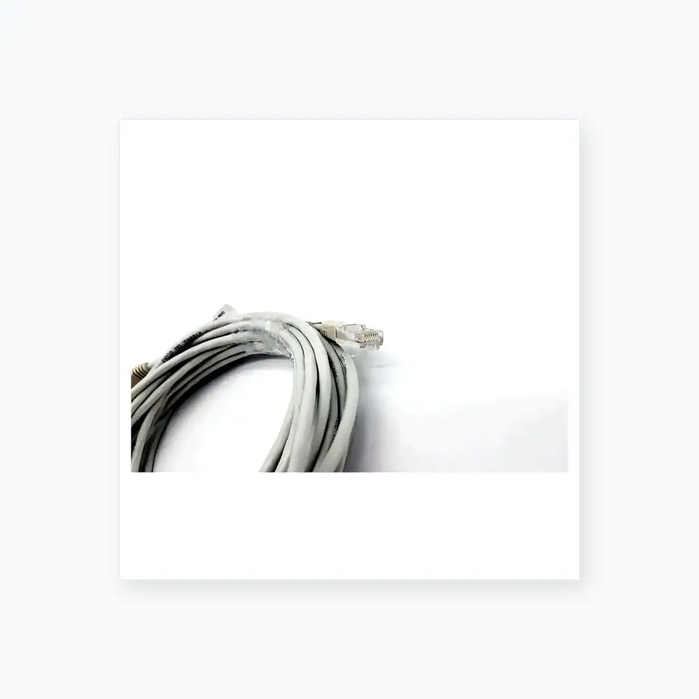 Datex Ohmeda Datex-Extension Mon/AIC Network Cable 6m/20ft Length - Order Code 885271 Medical Equipment Cable, second-hand product photo 4
