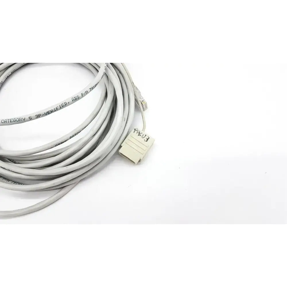 Datex Ohmeda Datex-Extension Mon/AIC Network Cable 6m/20ft Length - Order Code 885271 Medical Equipment Cable, second-hand product photo 9