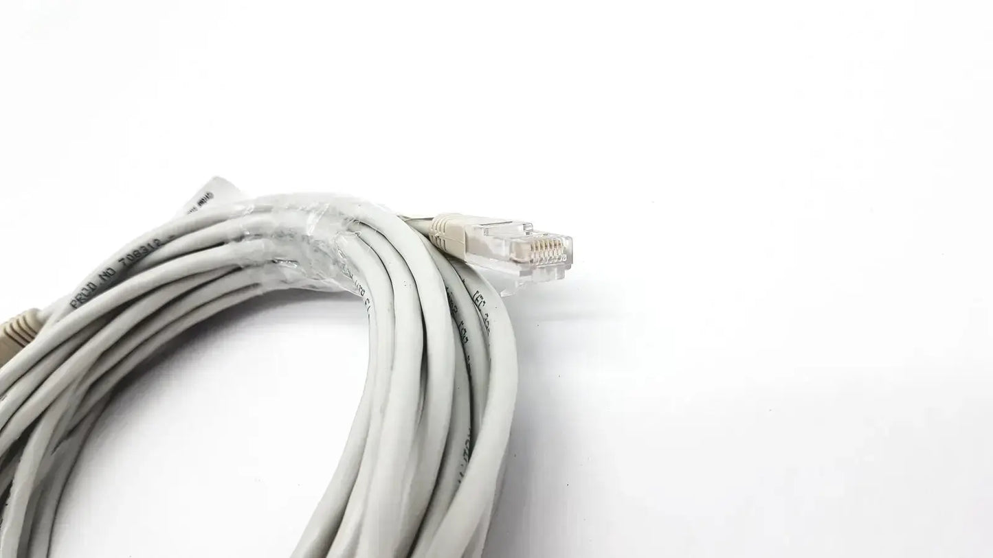 Datex Ohmeda Datex-Extension Mon/AIC Network Cable 6m/20ft Length - Order Code 885271 Medical Equipment Cable, second-hand product photo 4