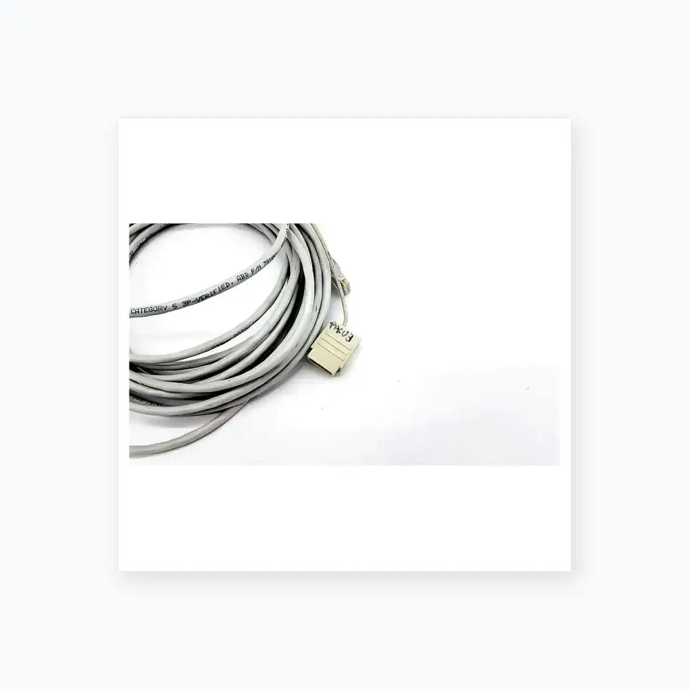 Datex Ohmeda Datex-Extension Mon/AIC Network Cable 6m/20ft Length - Order Code 885271 Medical Equipment Cable, second-hand product photo 9