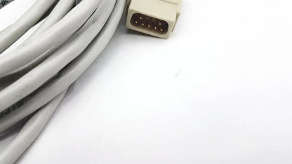 Datex Ohmeda Datex-Extension Mon/AIC Network Cable 6m/20ft Length - Order Code 885271 Medical Equipment Cable, second-hand product photo 8