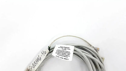Datex Ohmeda Datex-Extension Mon/AIC Network Cable 6m/20ft Length - Order Code 885271 Medical Equipment Cable, second-hand product photo 6