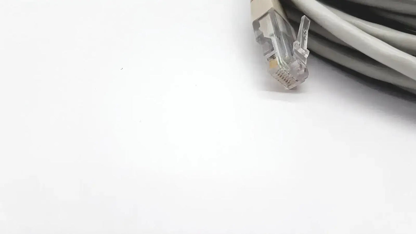 Datex Ohmeda Datex-Extension Mon/AIC Network Cable 6m/20ft Length - Order Code 885271 Medical Equipment Cable, second-hand product photo 10